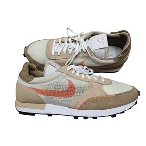 Nike DBreak-Type "Light Bone Orange" sneakers  Sz 11